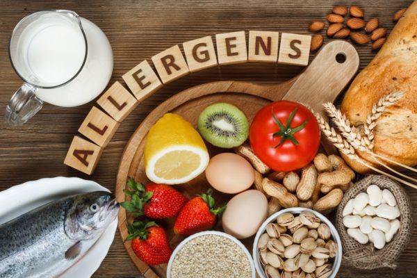 Managing Allergens in Food Manufacturing