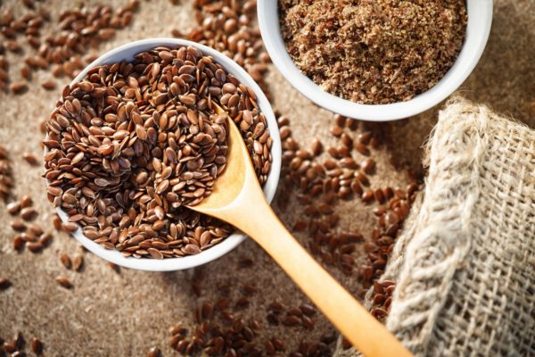 The Power of Flaxseed
