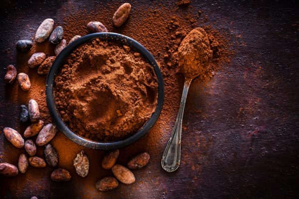The History of Chocolate