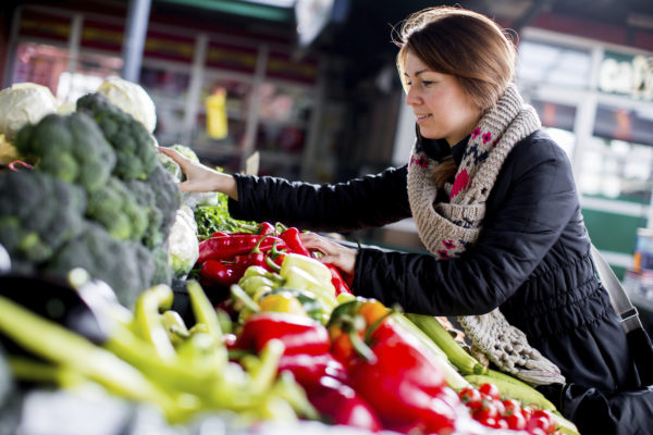 The Demand for Organic Products is Expanding
