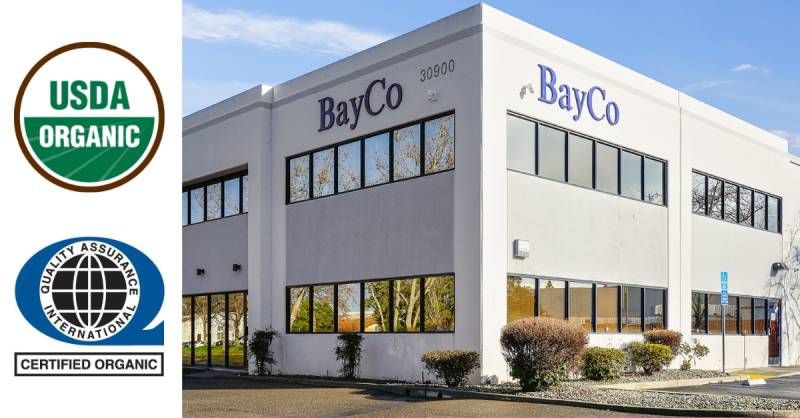 Why It’s Important to Buy From a Certified Organic Distributor