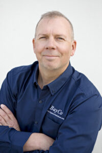 John Sims - Sales Manager