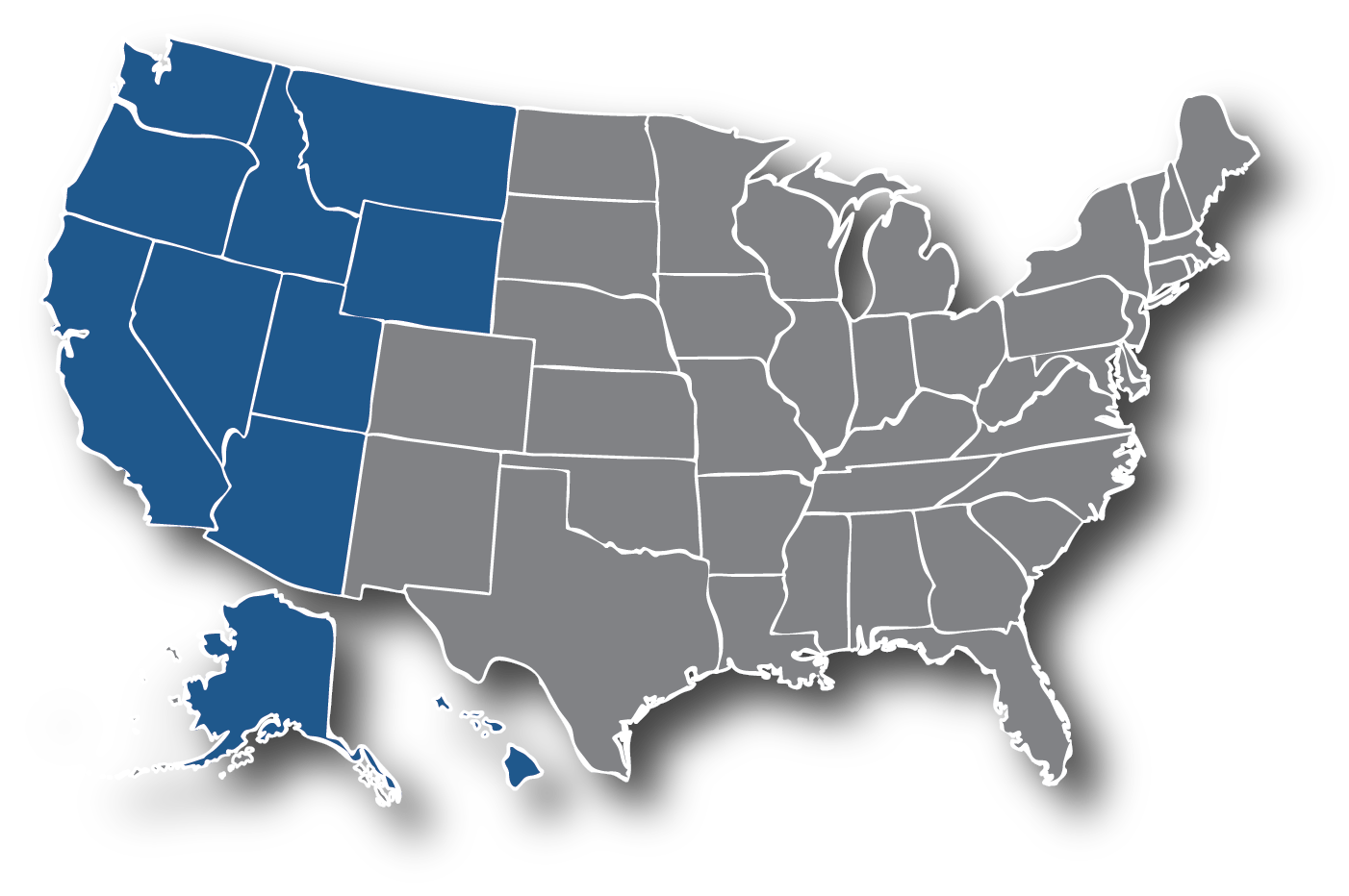 BayCo Foods Map